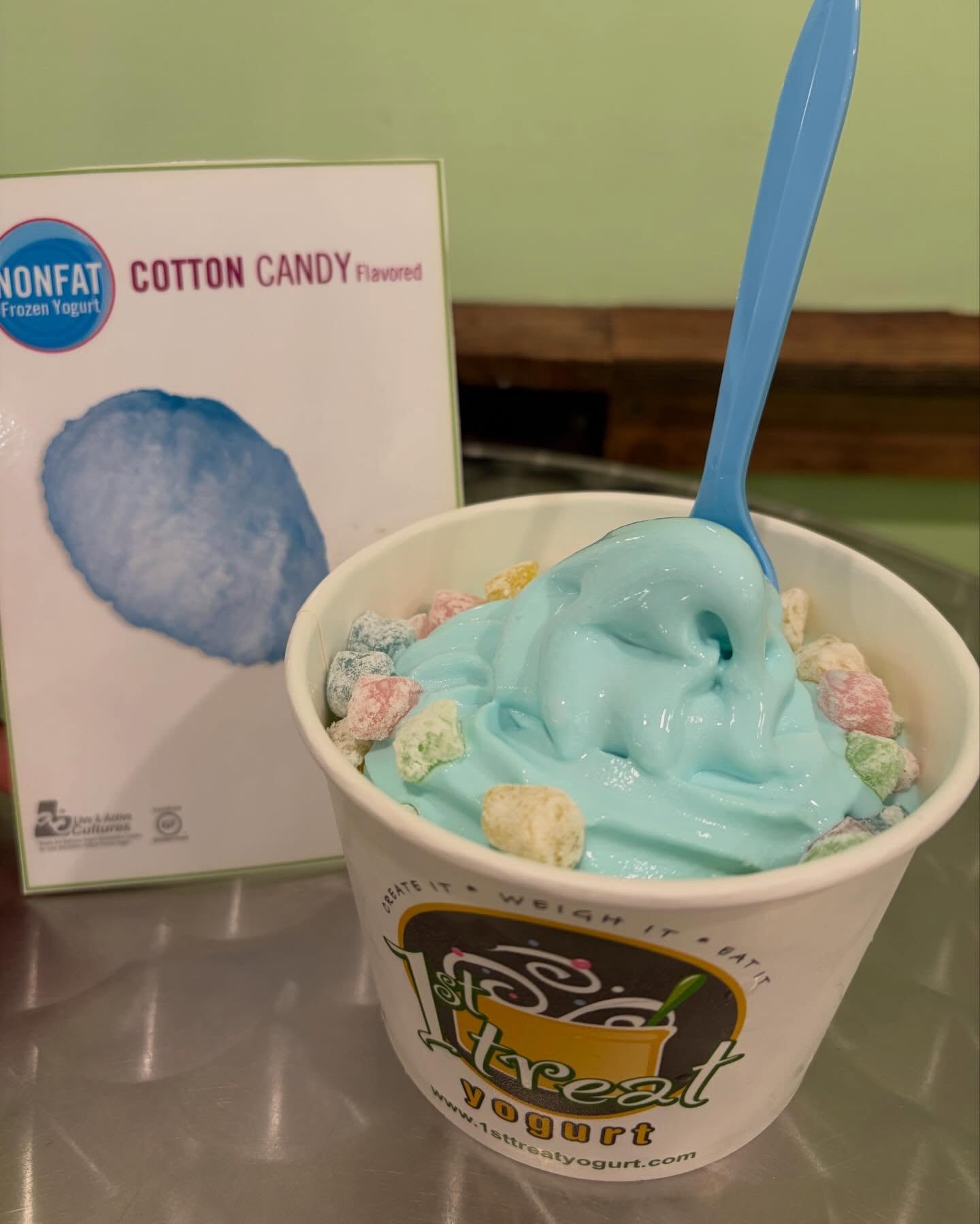 Cotton Candy