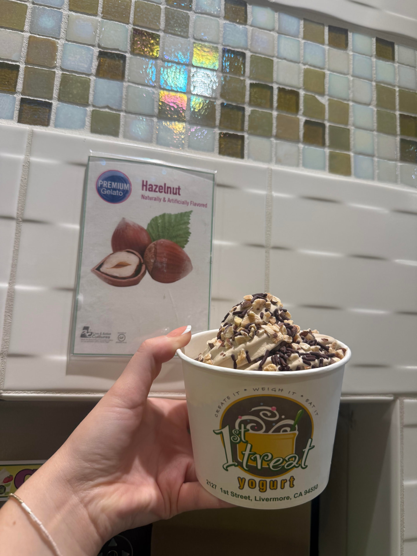 Hazelnut