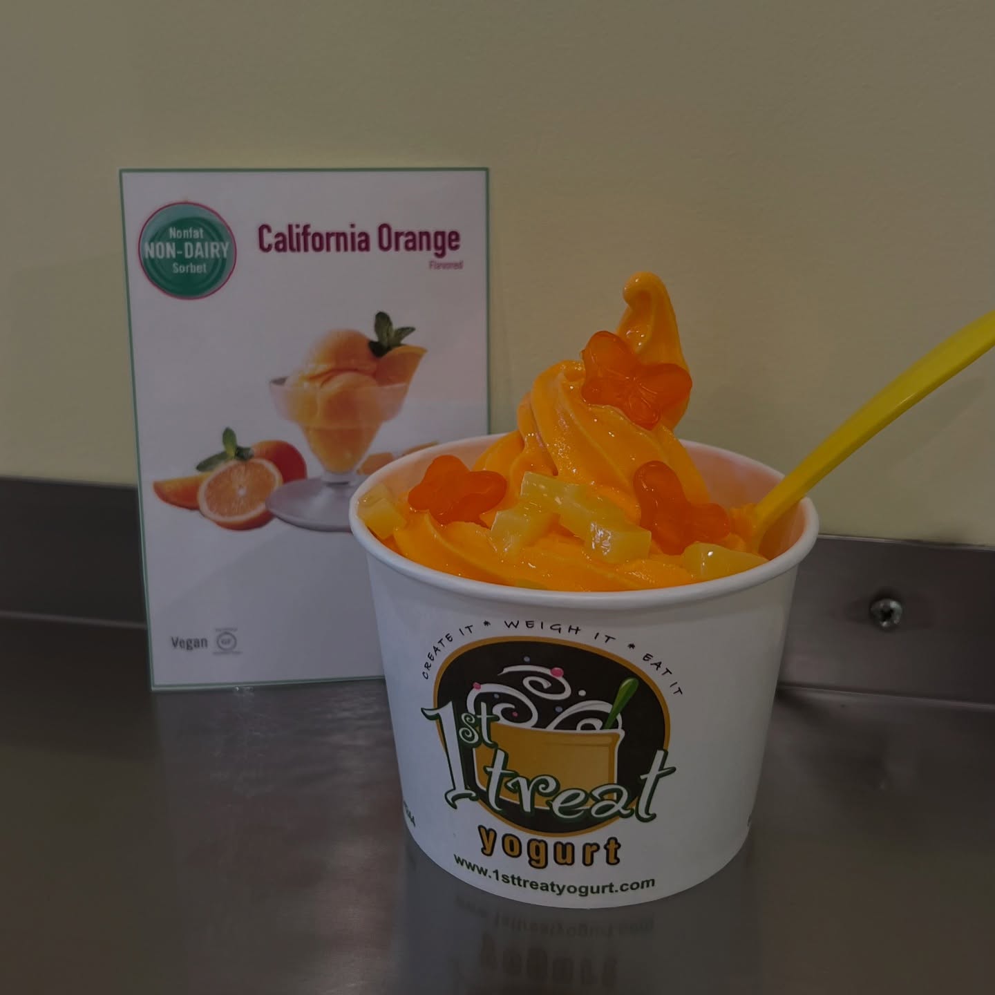 California Orange