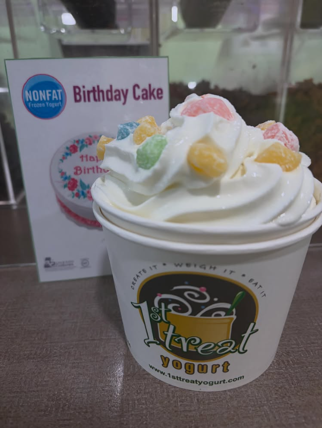 Birthday Cake