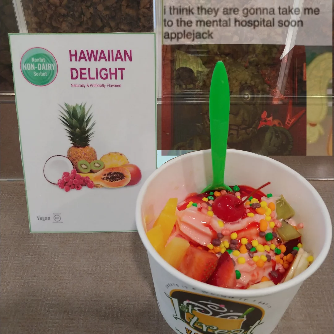 Hawaiian Delight