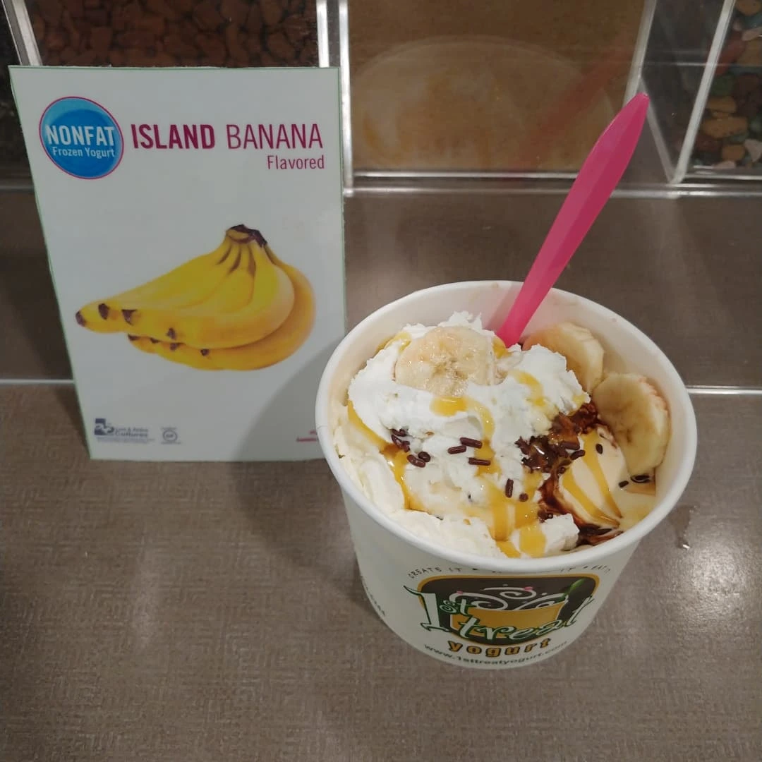 Island Banana