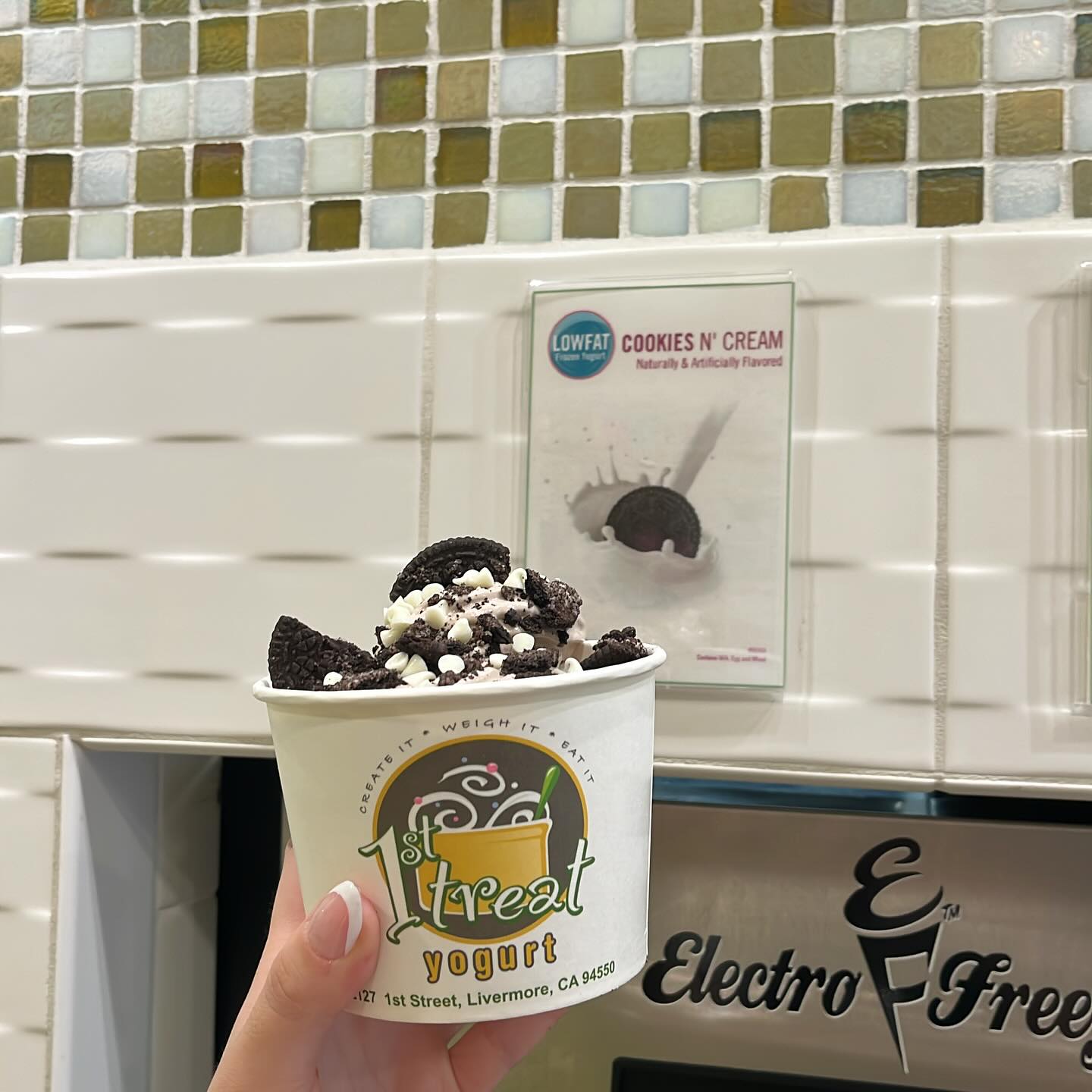 Cookies n Cream