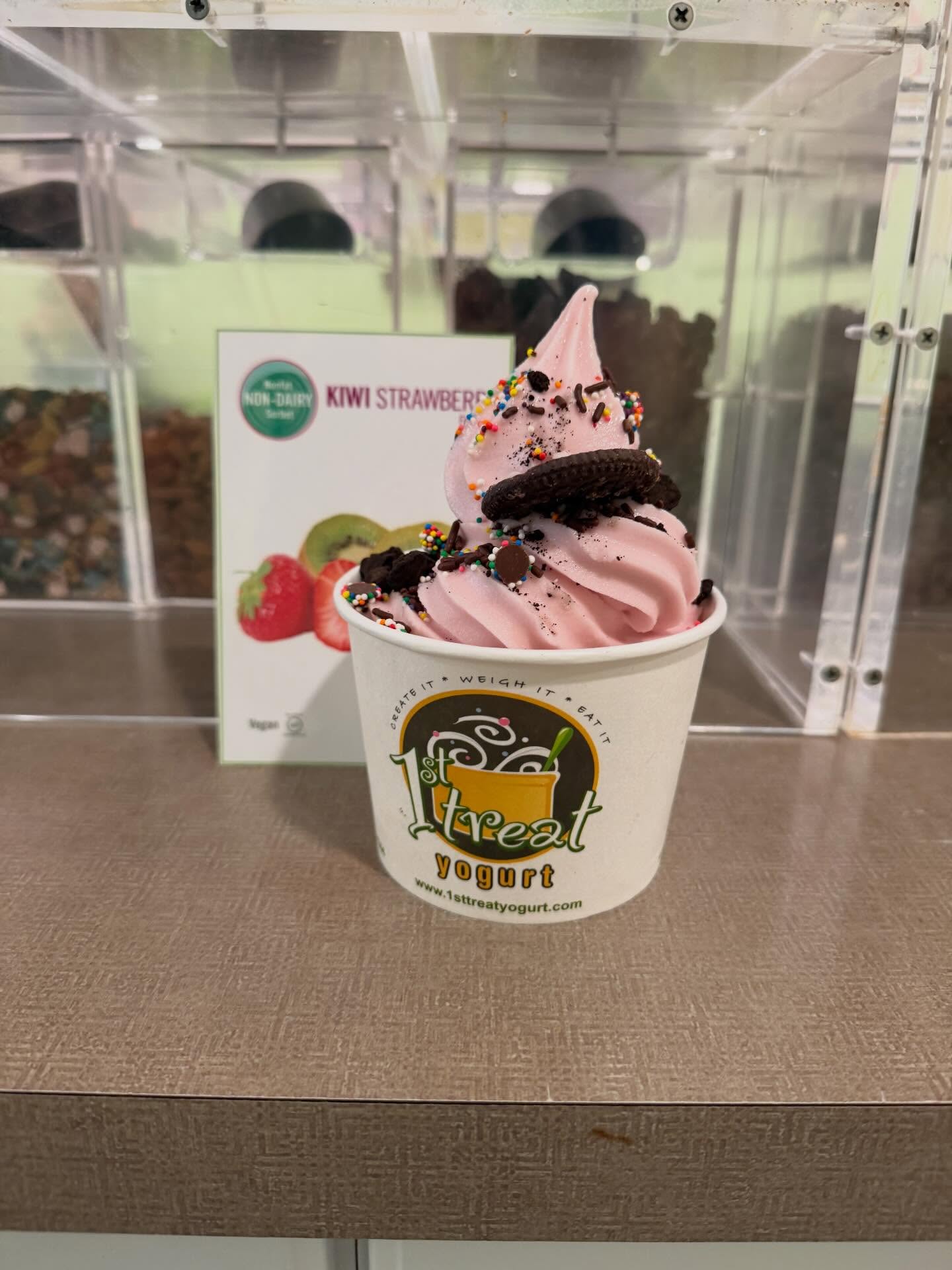 Kiwi Strawberry