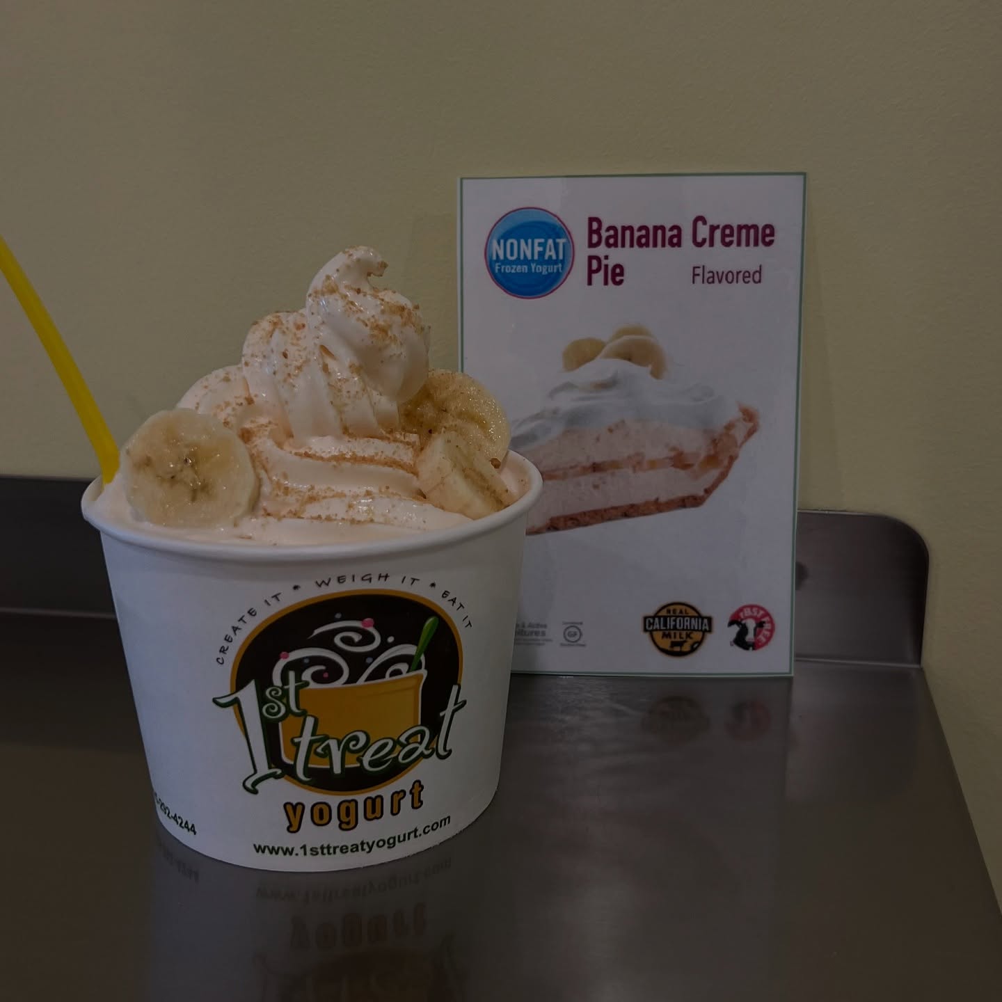 Banana Creme Pie