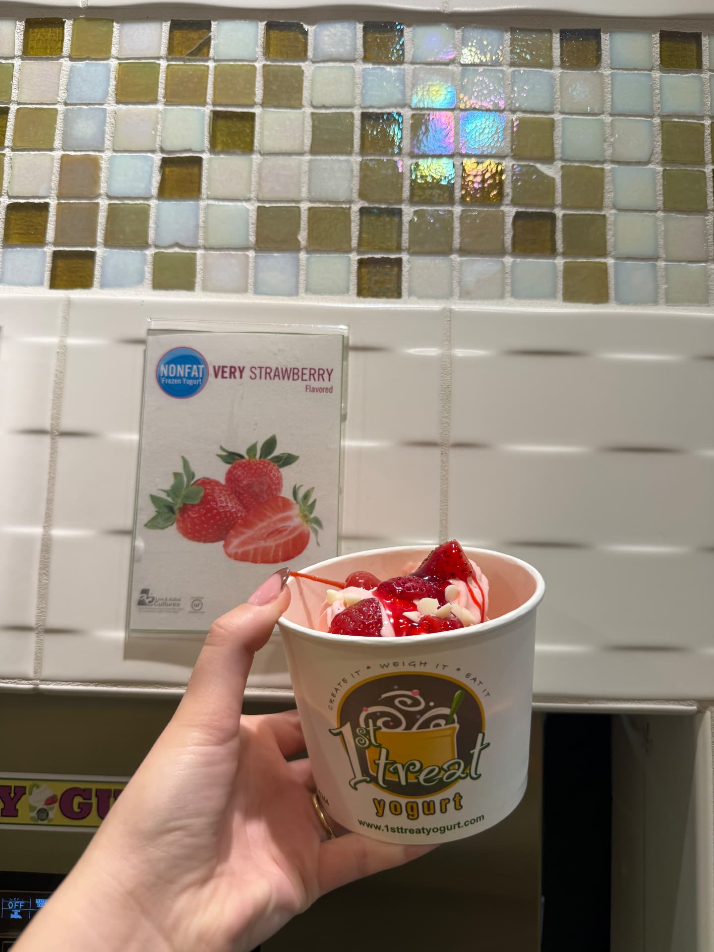 Very Strawberry